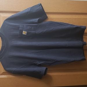 Carhartt pocket tee